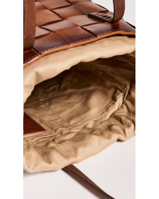 Dragon Diffusion Brown Japan Bucket Bag