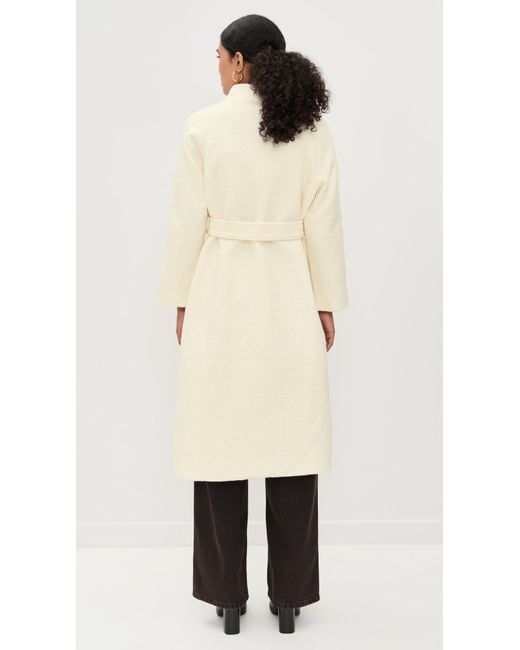 Lioness Natural Coco Coat
