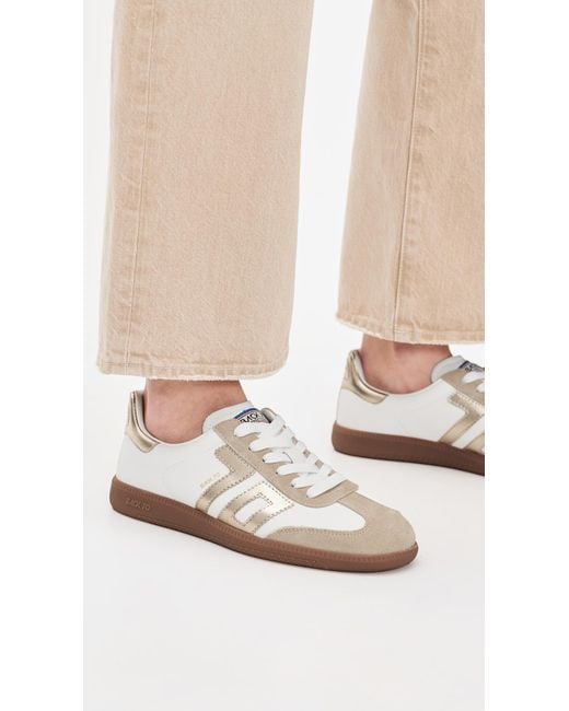 Back 70 White Cloud Sneakers