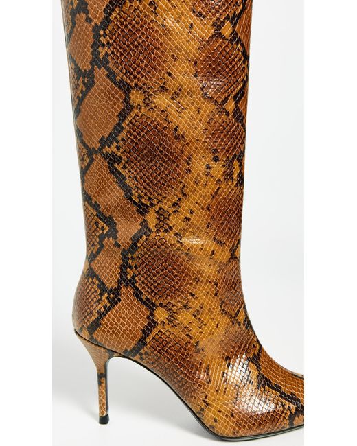 Staud Brown Sebastian Boots