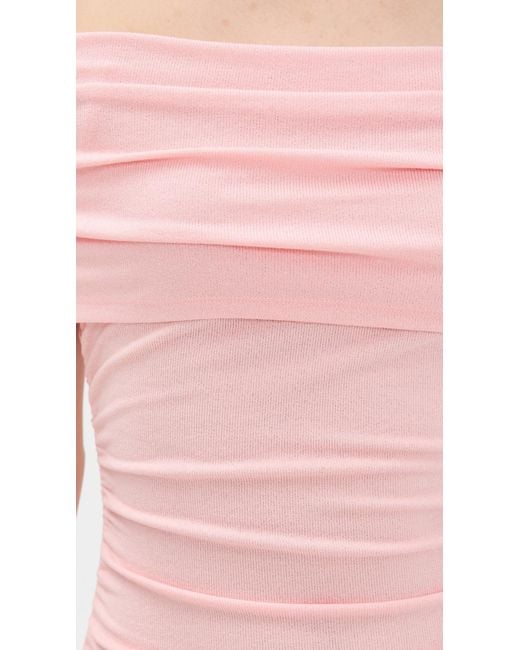 Lioness Field Of Dreams Maxi Dress in Pink | Lyst