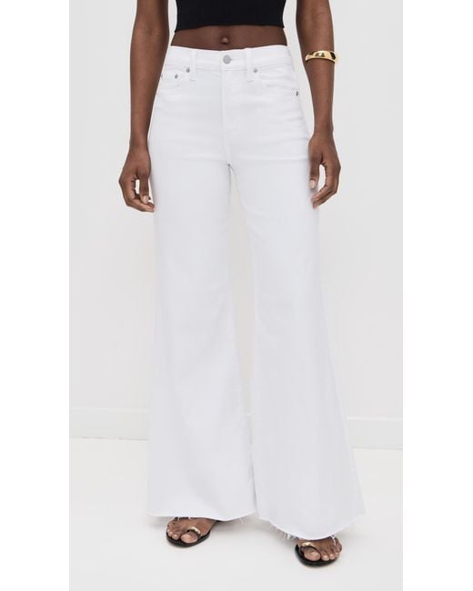 Pistola White Izzy Pants