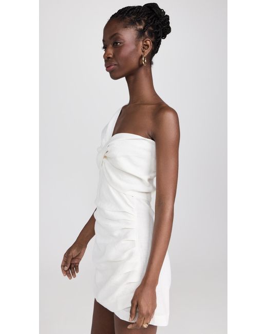 JBQ White Solange Romper
