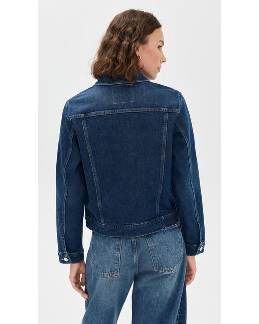 Mother Blue The Bruiser Jacket