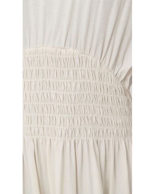 Merlette White Gallen Dress
