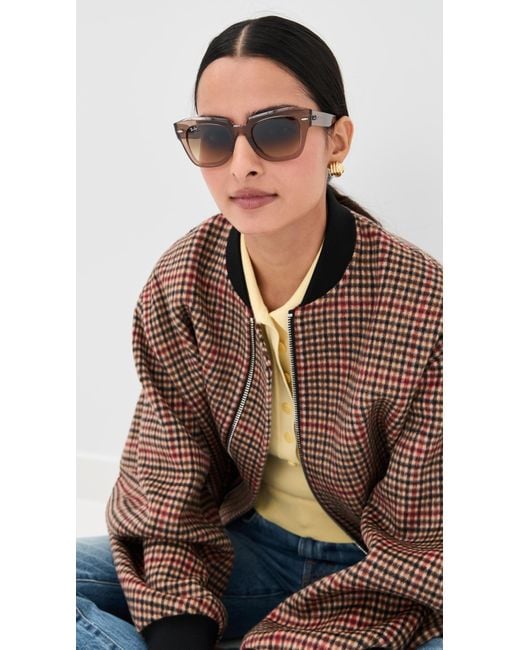 Ray-Ban Multicolor State Street Sunglasses