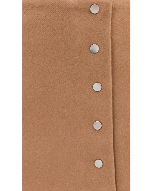 A.L.C. Black A. L.C. May Skirt