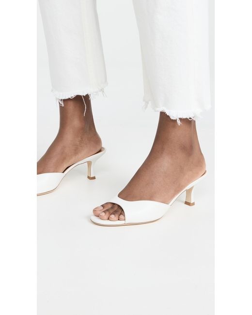 Staud Multicolor Brigitte Mules
