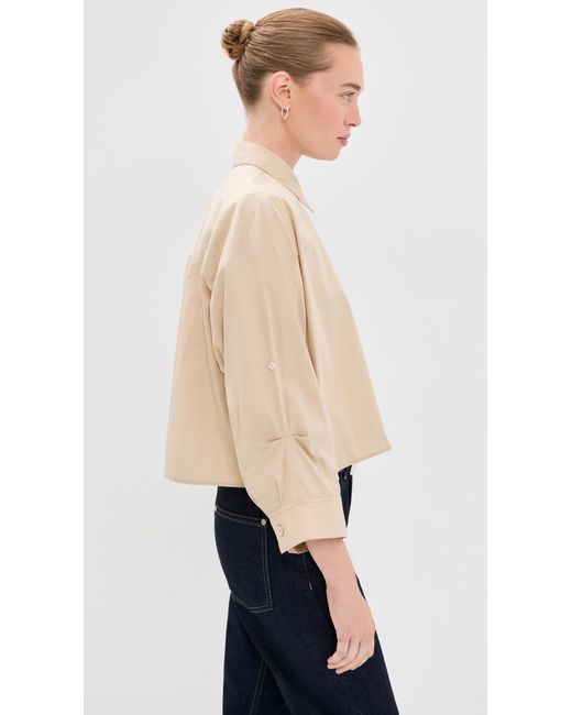 Twp Blue Next Ex Button Down Shirt