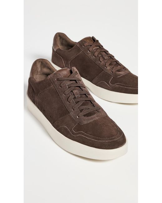 Vince Brown Peyton Sneakers for men