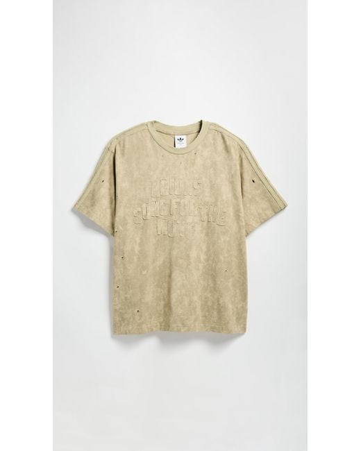 Adidas Natural X Sftm Tee