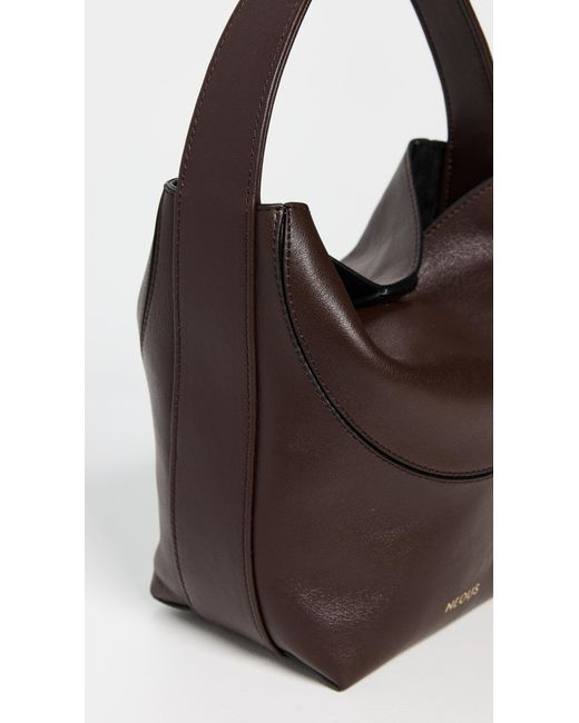 Neous Brown Pavo 1.0 Leather Bag