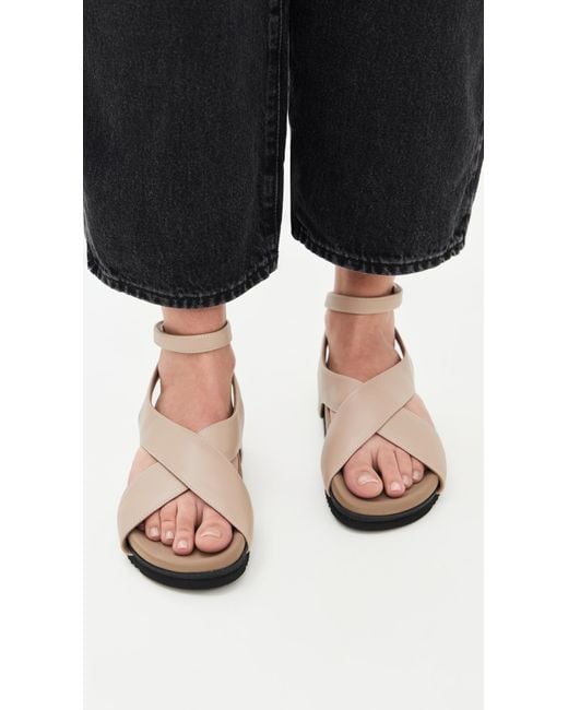Roam Multicolor Crossover Sandals