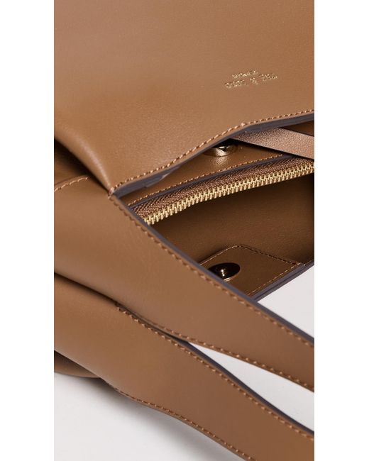 Rag & Bone Brown Slade Shoulder Bag