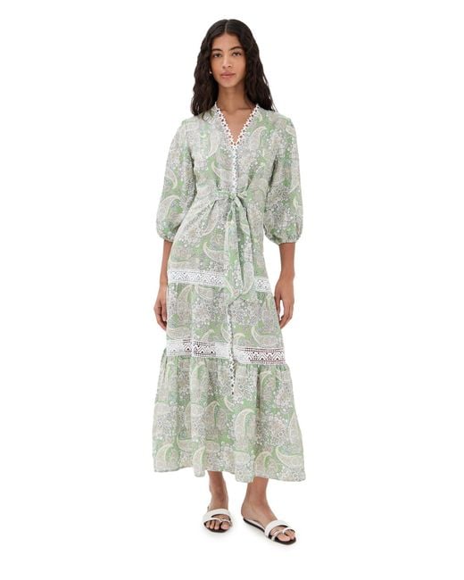 temptation positano off the shoulder dress Temptation Positano Boston dress - White