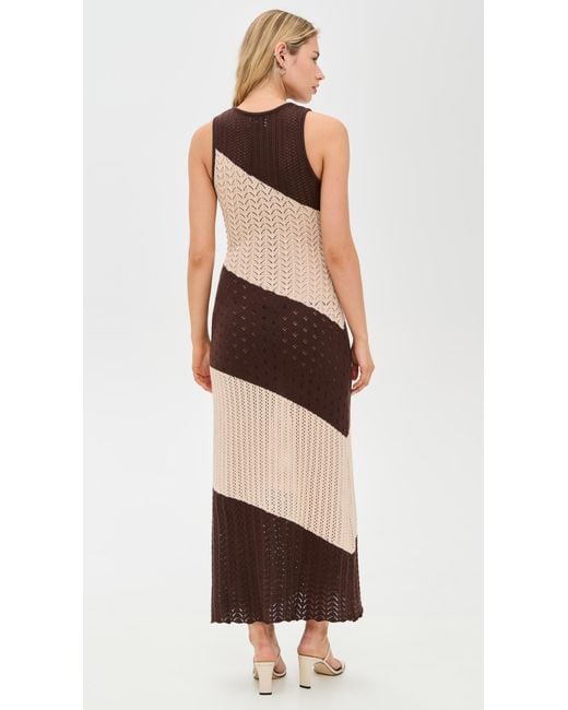 SEVEN WONDERS Bristol Maxi Dress White