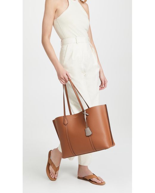 perry triple compartment