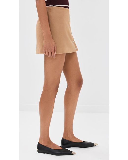 A.L.C. Black A. L.C. May Skirt