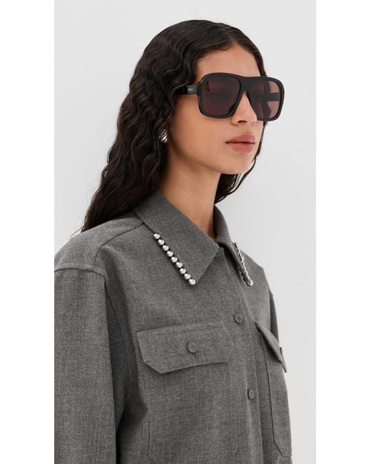 Chloé Black Ch0331S Sunglasses