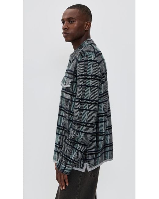 Guest In Residence Black Guest for men