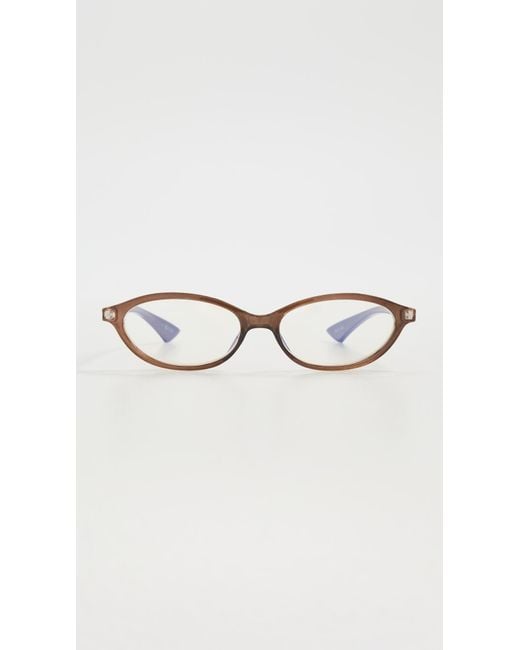 Le Specs Black Duskfall Glasses