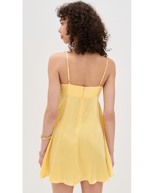 Haut En Soie Orange à Franges Anthropologie - Taille S - Occasion Très Bon état