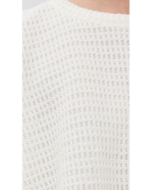 Only Child White Clover Top
