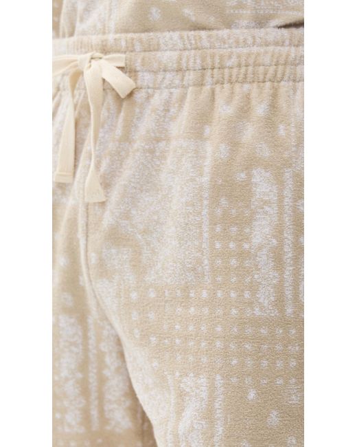 Rails Natural Nova Shorts for men