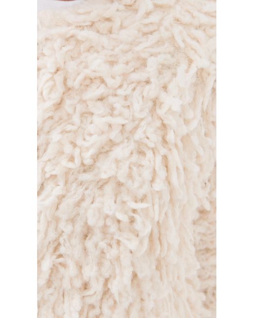 Isabel Marant Natural Fedra Jacket