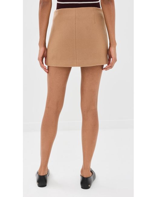 A.L.C. Black A. L.C. May Skirt