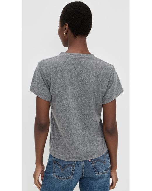 PERFECTWHITETEE Black Hendrix Tee 3 Pack