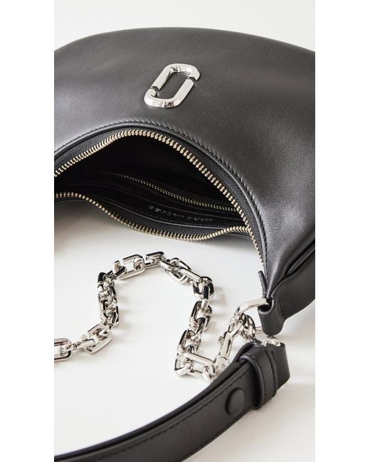 Marc Jacobs Black The Small Curve Bag
