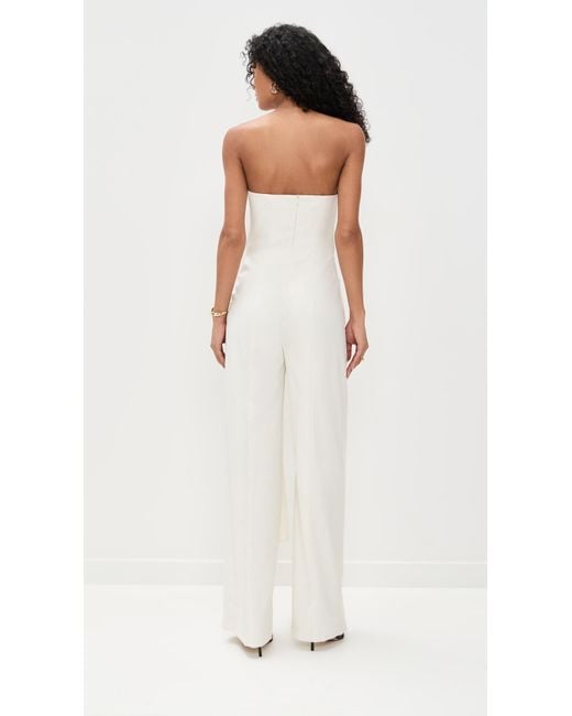 Alexis White Kori Jumpsuit
