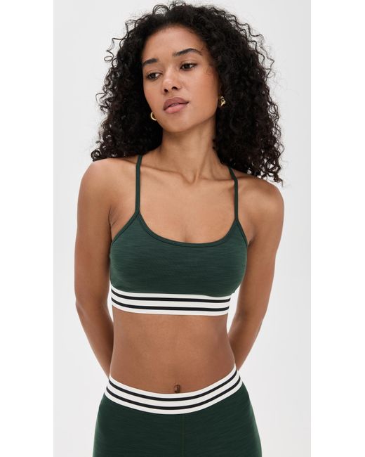 Splits59 Black Cali Active Rib Bra