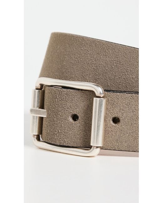 Rag & Bone Multicolor Evan Belt for men