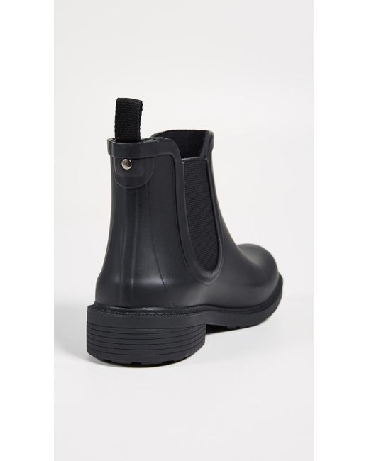 madewell chelsea rain boot