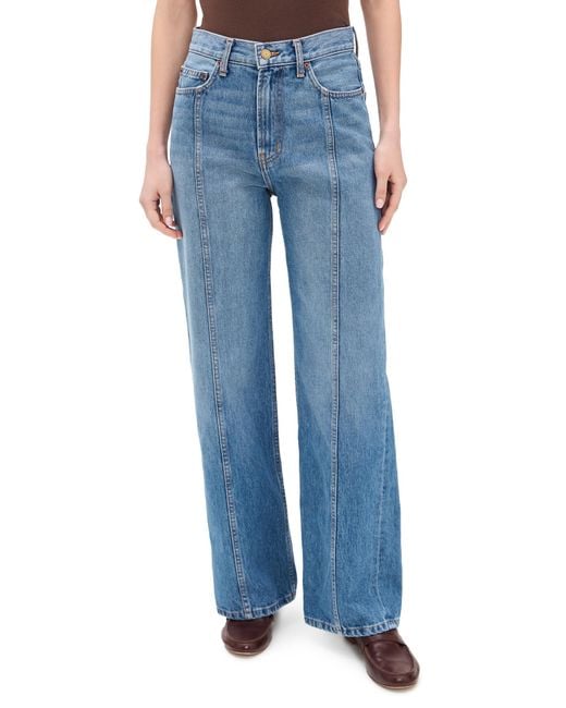 B Sides Blue Quinn Jeans