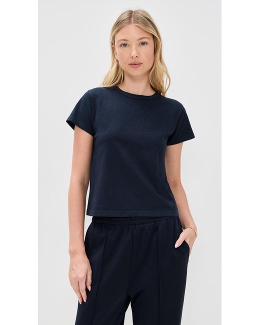 Leset Blue The Margo Tee