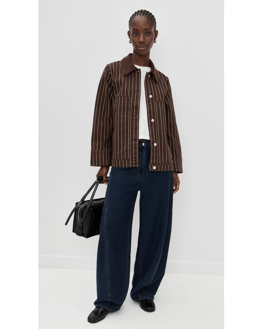 Baum und Pferdgarten Brown Benilda Jacket
