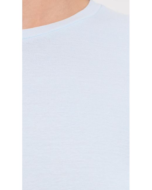 AMO Blue Jade Tee