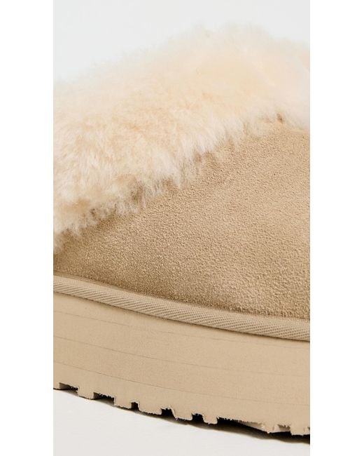 Ugg Natural Tazzelle Boots