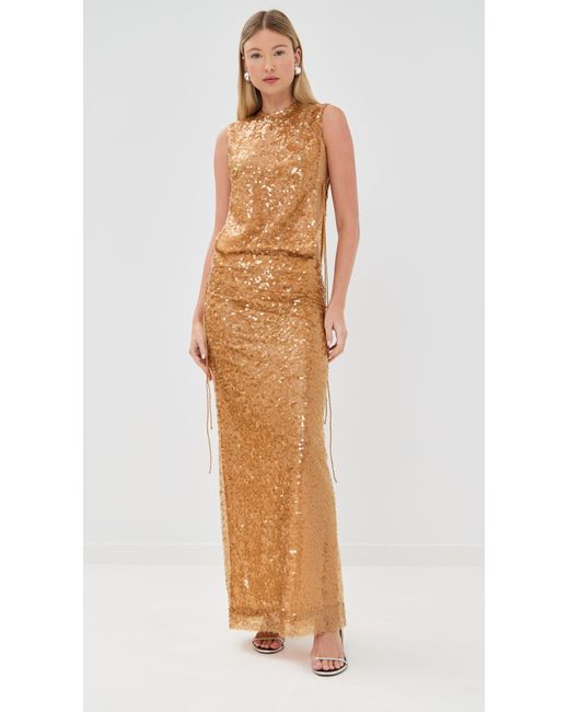 shopbop gold dress Women's Gold Dresses