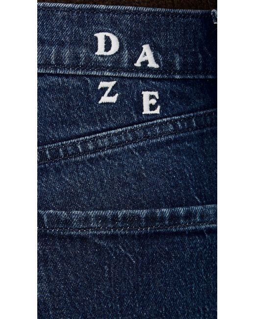 DAZE Blue Soho Jeans