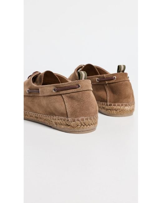 Castaner Multicolor Nemo Suede Loafers for men