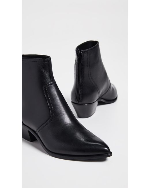 loeffler randall joni western booties