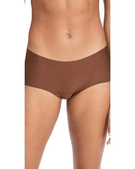 Commando Blue Butter Hipster Briefs