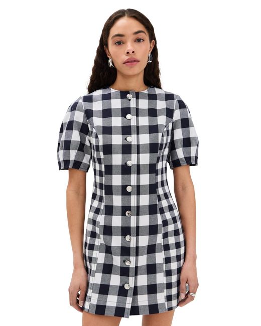 ALIGNE Black Aurelia Dress