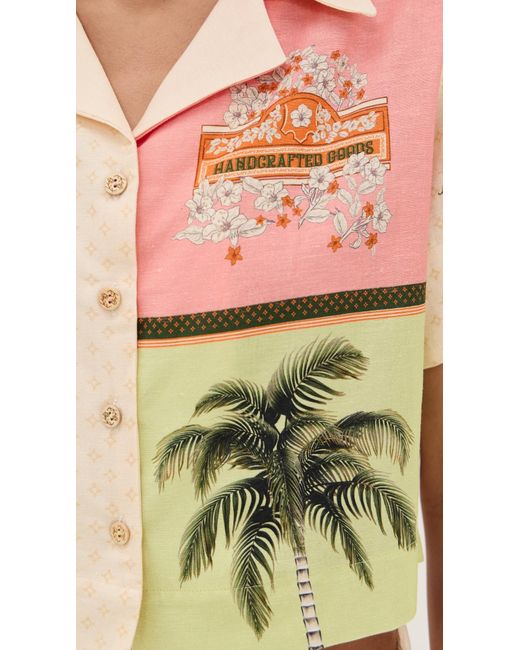 Agua Bendita Multicolor Itsy Shirt