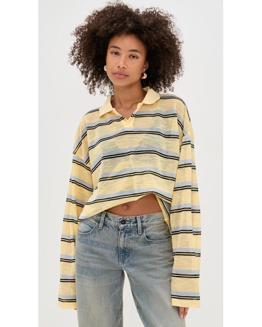 Lioness Multicolor Rebels Jersey Top