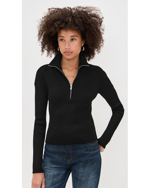 IRO Black Ambra Sweater
